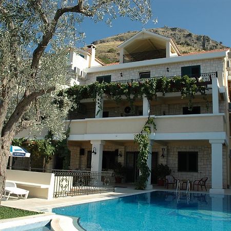 Apartments Balic Свети Стефан Екстериор снимка