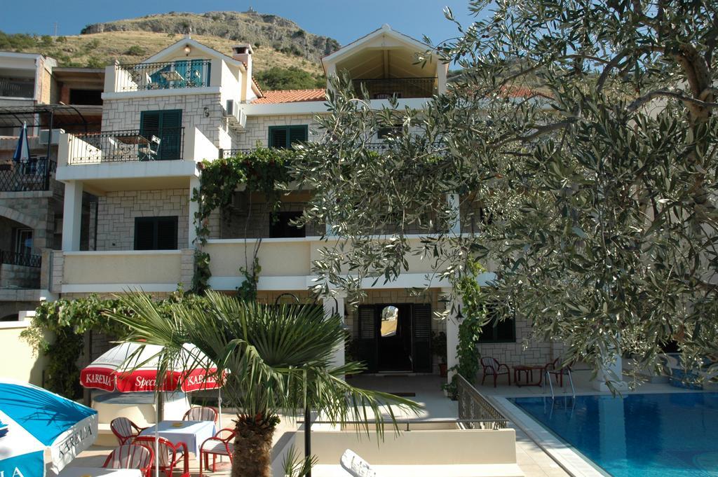 Apartments Balic Свети Стефан Екстериор снимка