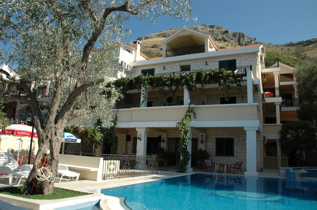 Apartments Balic Свети Стефан Екстериор снимка