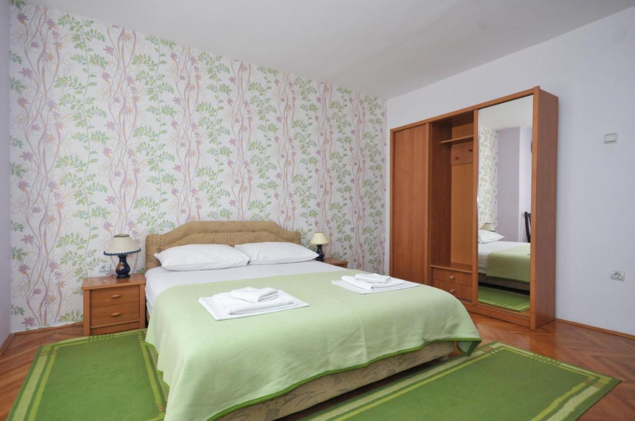 Apartments Balic Свети Стефан Екстериор снимка
