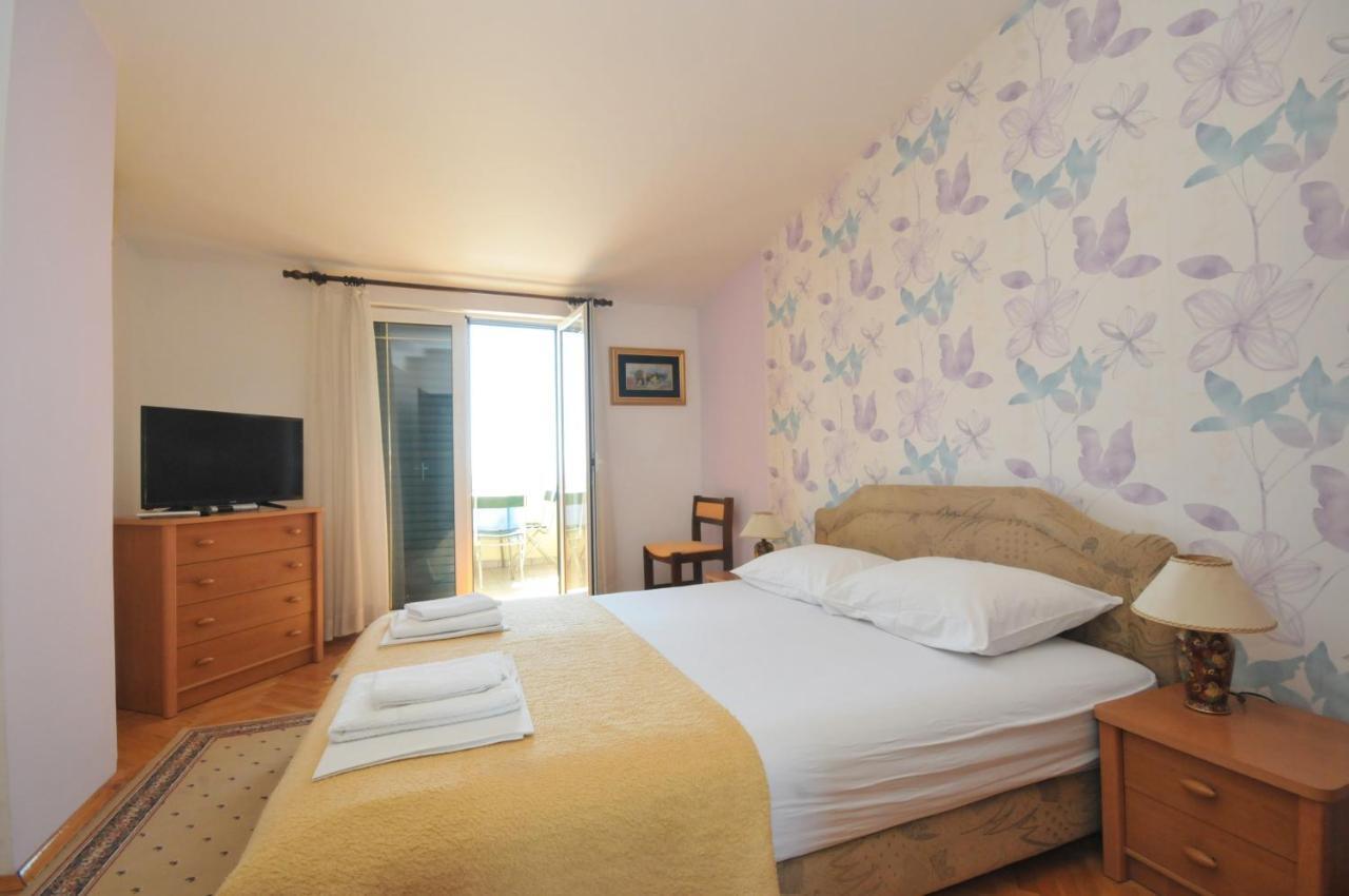 Apartments Balic Свети Стефан Екстериор снимка