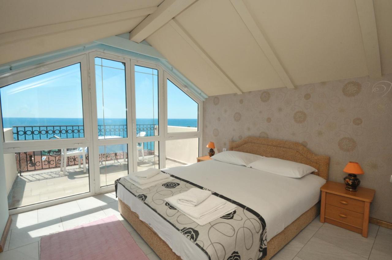 Apartments Balic Свети Стефан Екстериор снимка