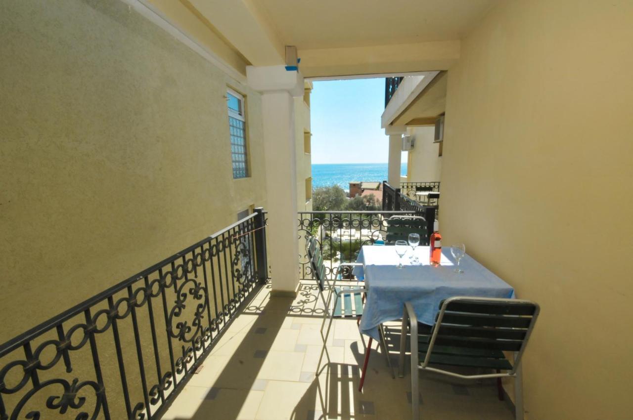 Apartments Balic Свети Стефан Екстериор снимка