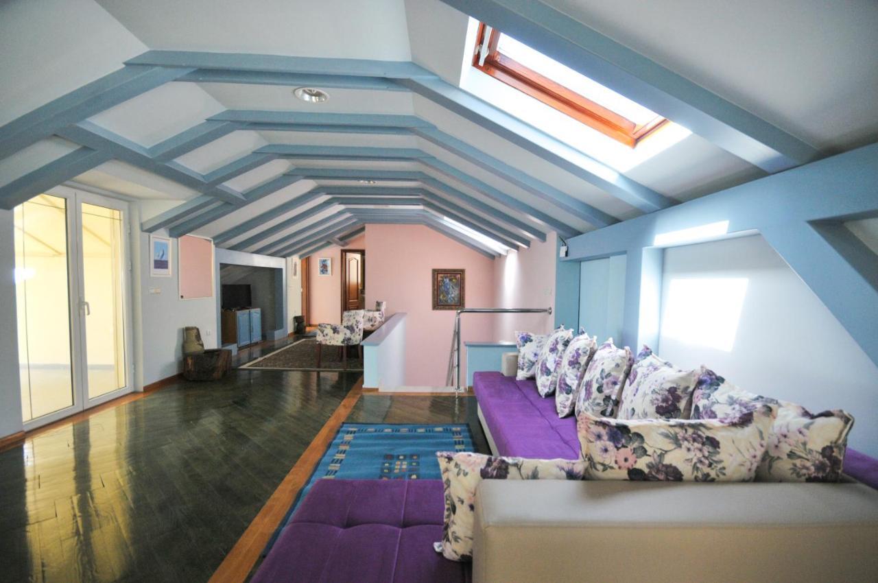 Apartments Balic Свети Стефан Екстериор снимка